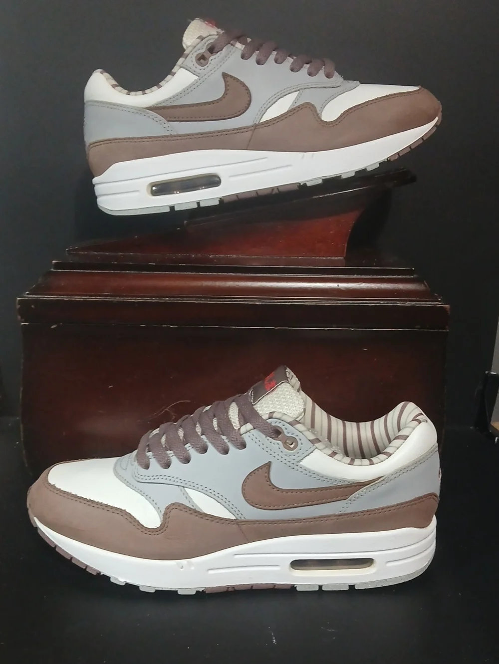 Nike Air Max 1 Premium 'SHIMA SHIMA' (2023) Mens Size-8  100%AUTHENTIC!
